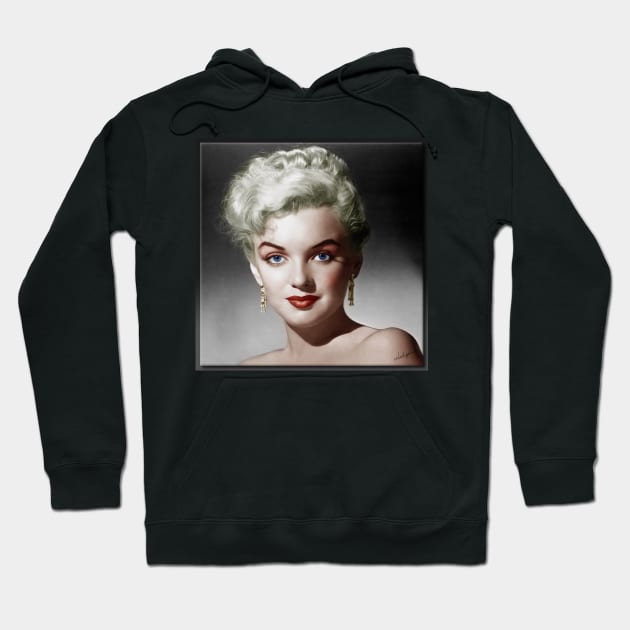 Norma Jean Hoodie by rgerhard